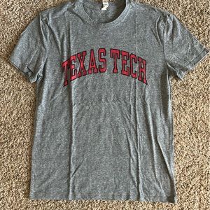 TEXAS TECH TEE